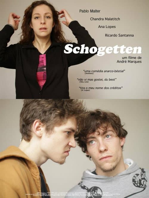 Poster for Schogetten