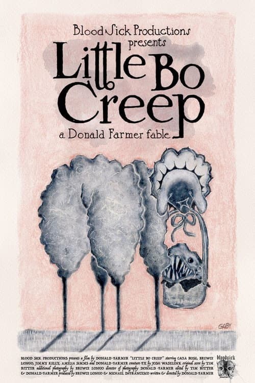Poster for Little Bo Creep