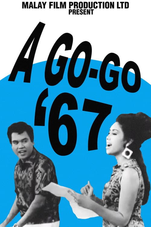 Poster for A-Go-Go '67