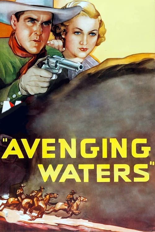 Poster for Avenging Waters