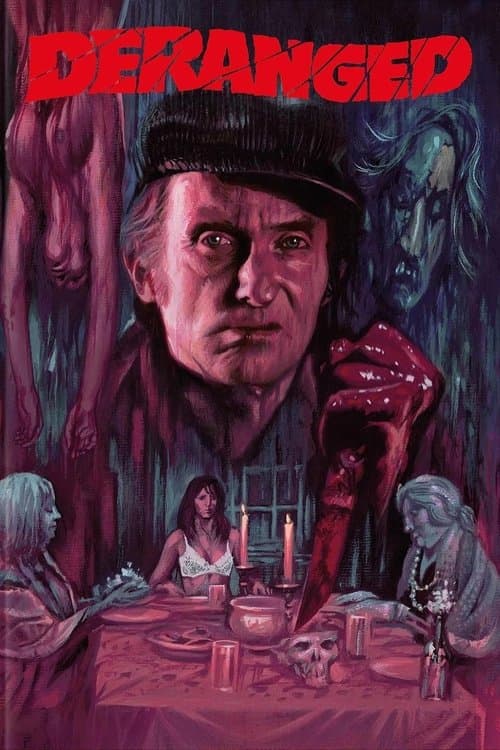 Poster for Deranged