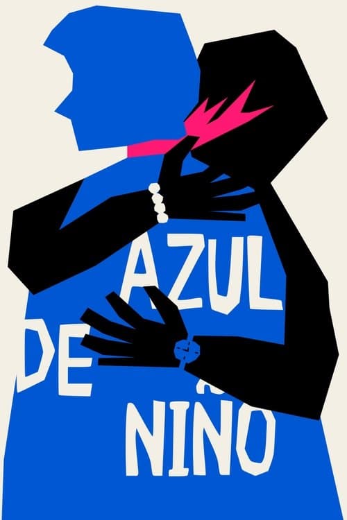 Poster for Blue for a Boy