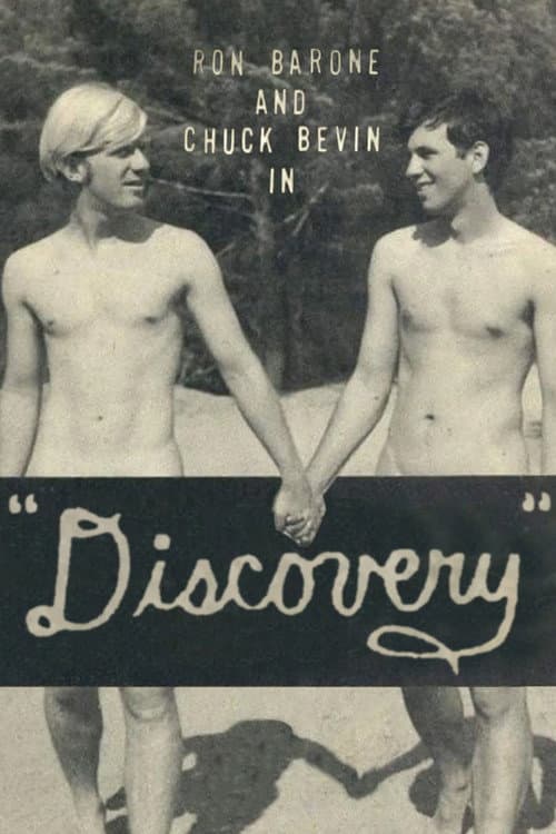 Poster for Ron and Chuck in Disneyland Discovery