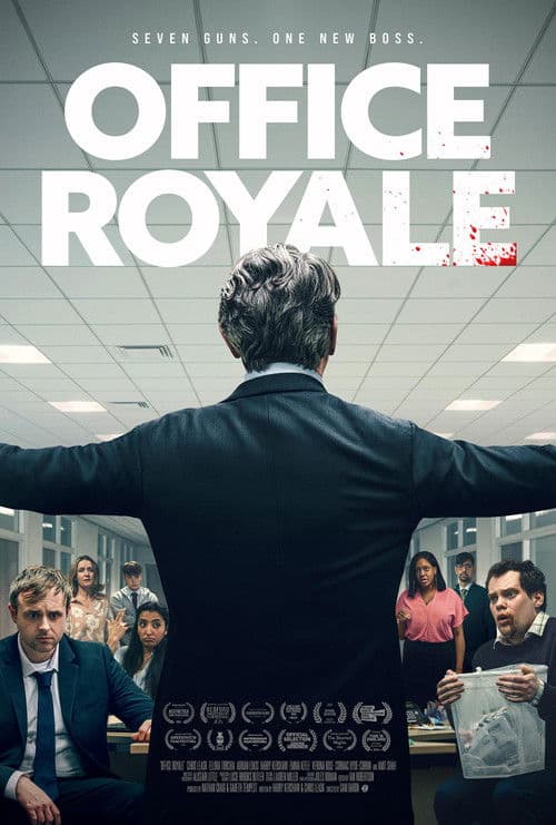 Poster for Office Royale
