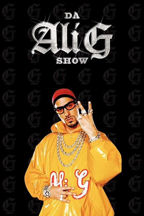 Poster for Da Ali G Show