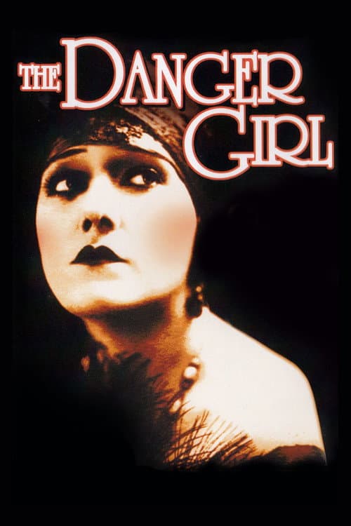 Poster for The Danger Girl