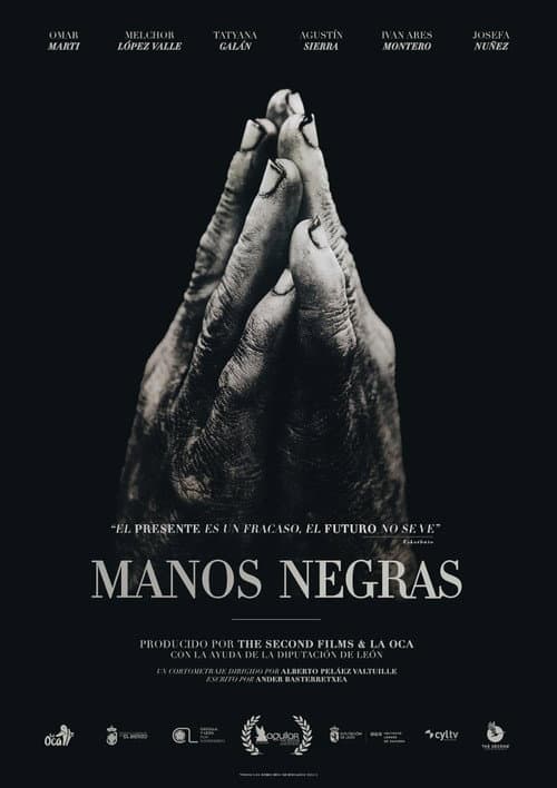 Poster for Manos negras