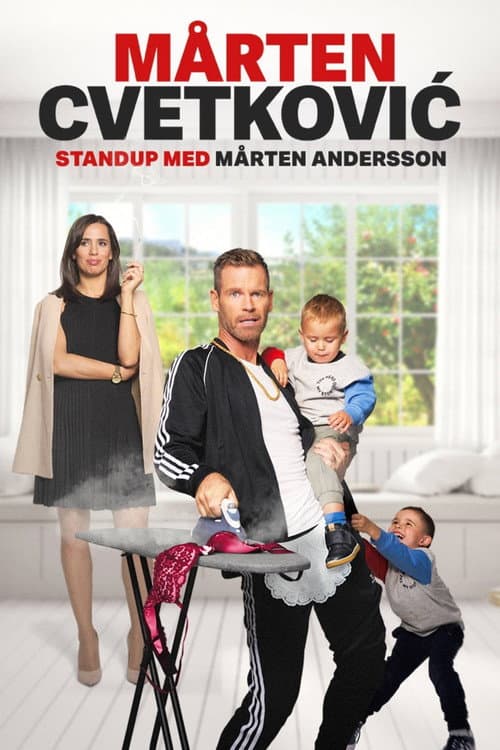 Poster for Mårten Cvetkovic