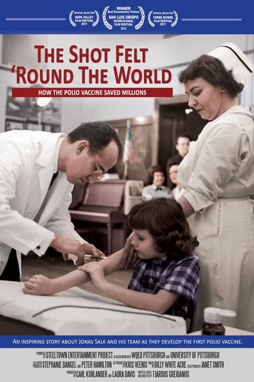 Poster for The Shot Felt 'Round The World