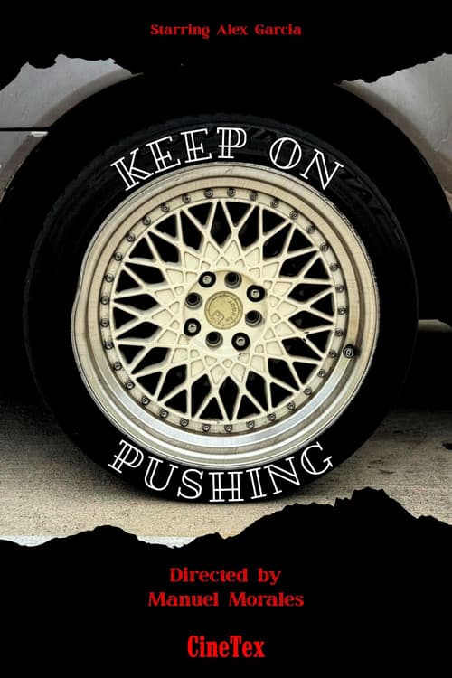 Poster for Keep on Pushing
