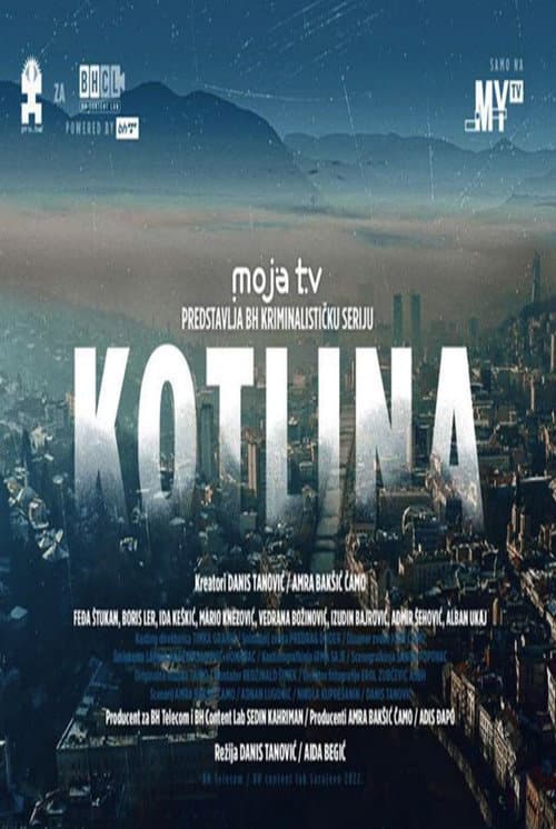 Poster for Kotlina