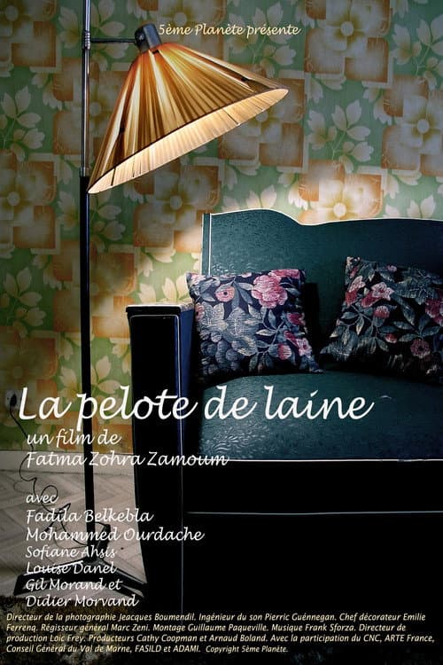 Poster for La Pelote de Laine