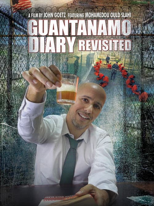 Poster for Guantanamo Diary Revisited