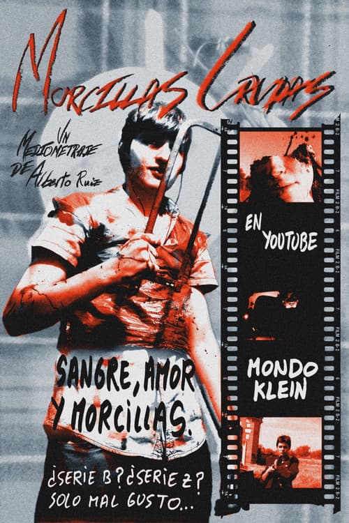 Poster for MORCILLAS CRUDAS