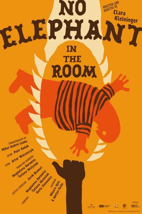 Poster for No Elephant in the Room