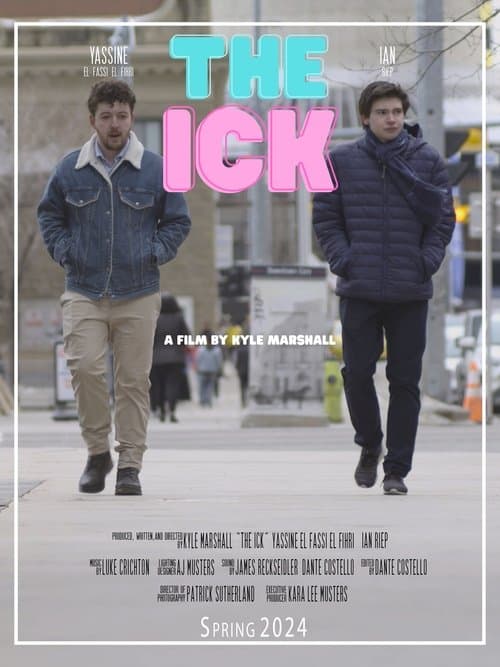 Poster for The Ick