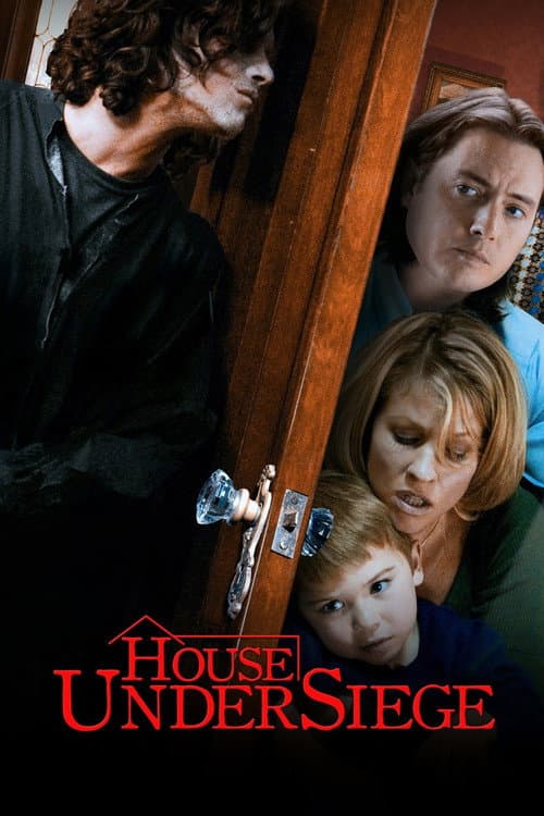 Poster for House Under Siege
