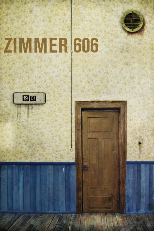 Poster for Room 606