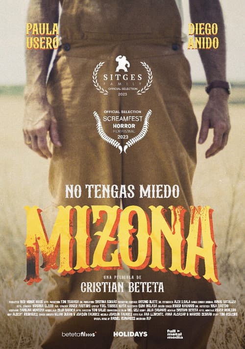 Poster for Mi Zona