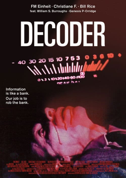 Poster for Decoder