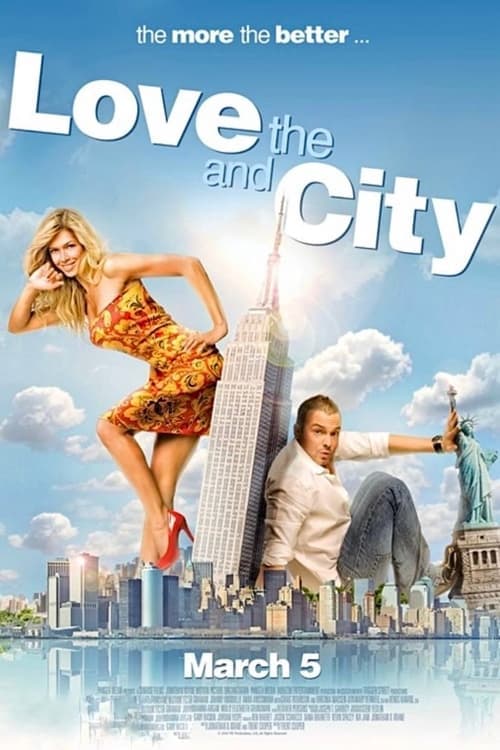 Poster for Love and the City