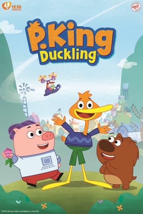 Poster for P. King Duckling