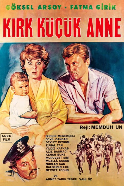 Poster for Kırk Küçük Anne