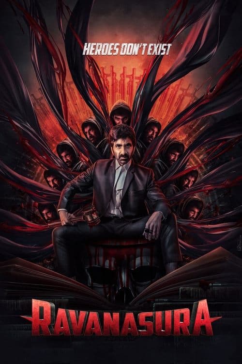 Poster for Ravanasura