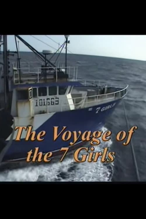 Poster for The Voyage of the 7 Girls