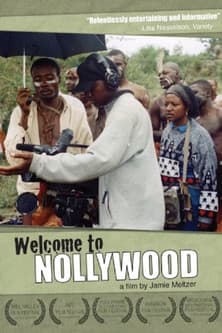 Poster for Welcome to Nollywood