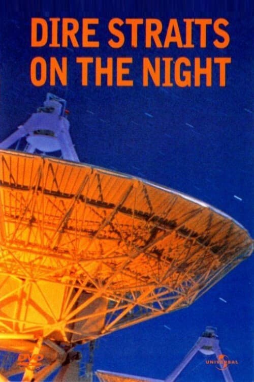 Poster for Dire Straits: On The Night