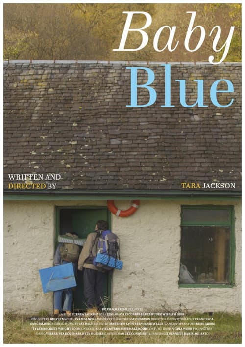 Poster for Baby Blue