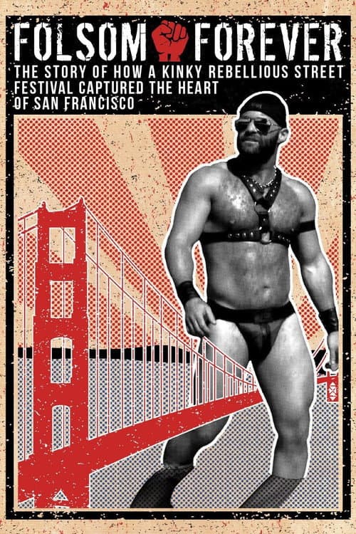 Poster for Folsom Forever
