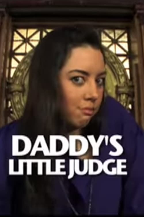 Poster for Daddy's Little Judge