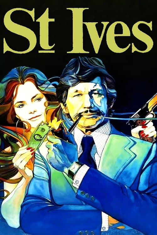 Poster for St. Ives