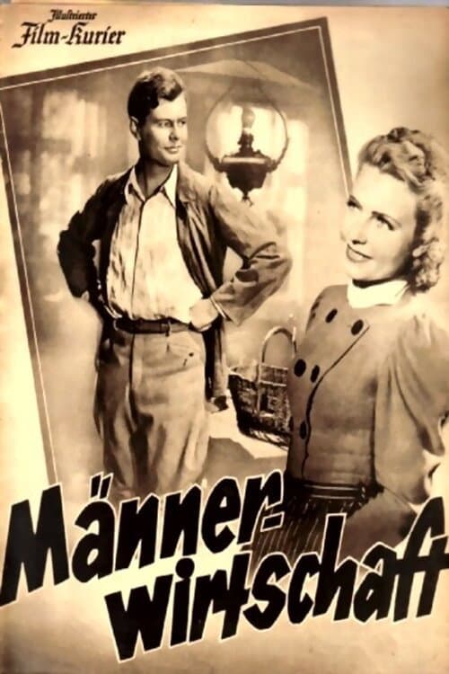 Постер до фільму «Männerwirtschaft»