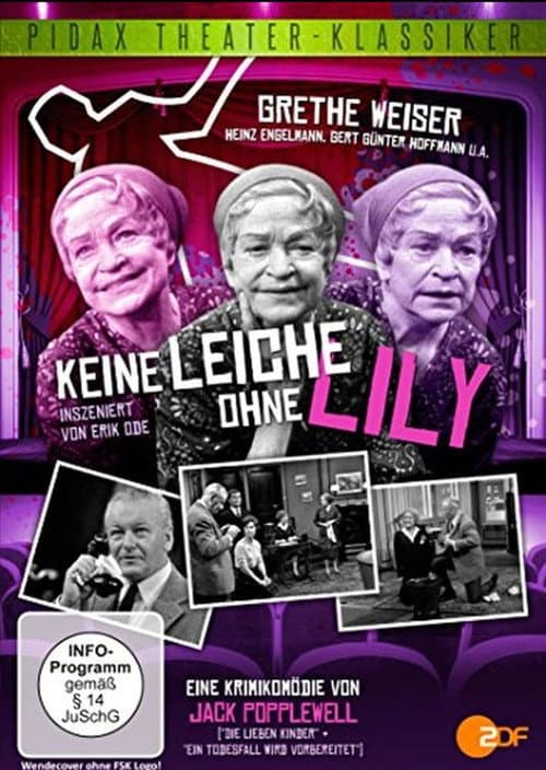 Poster for Keine Leiche ohne Lily