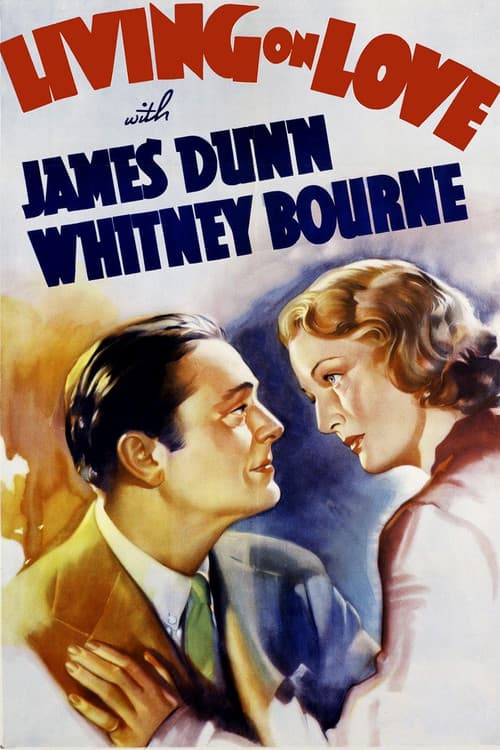 Poster for Living on Love