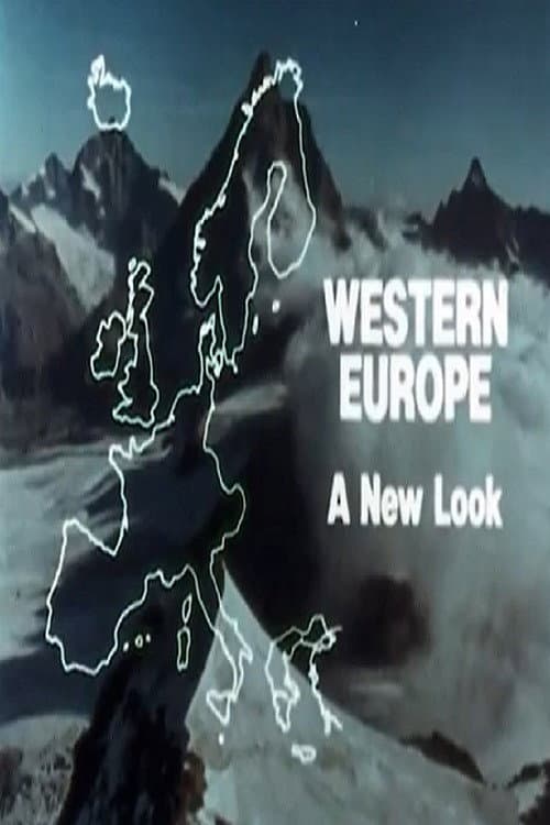 Poster for Western Europe: A New Look