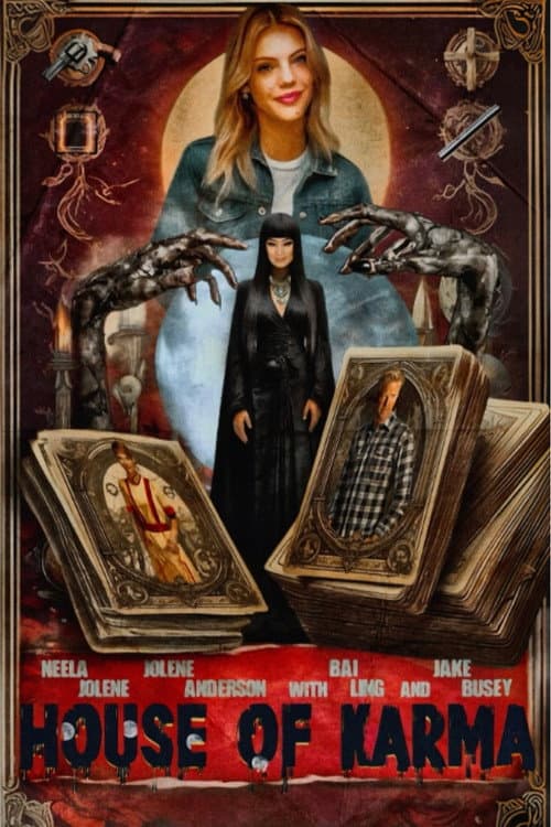 Poster for House of Karma
