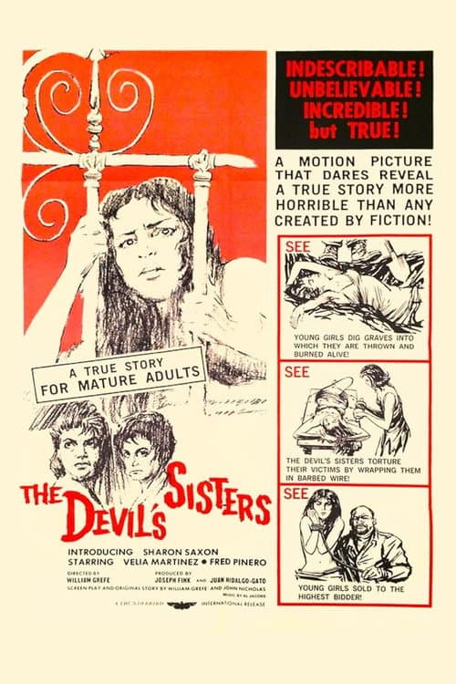 Poster for The Devil's Sisters