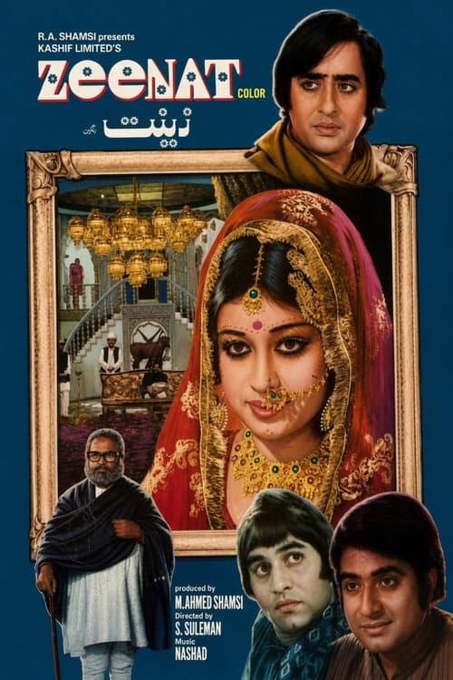 Poster for Zeenat