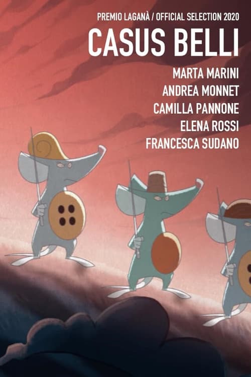 Poster for Casus belli