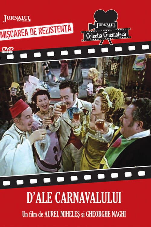 Poster for D'ale carnavalului