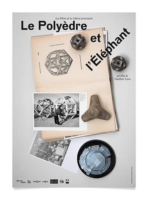 Poster for Le polyèdre et l'éléphant
