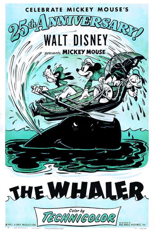 Poster for The Whalers
