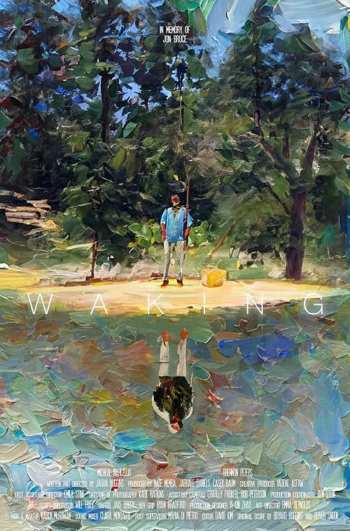 Poster for Waking