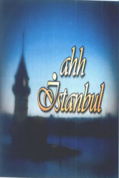 Poster for Ahh İstanbul