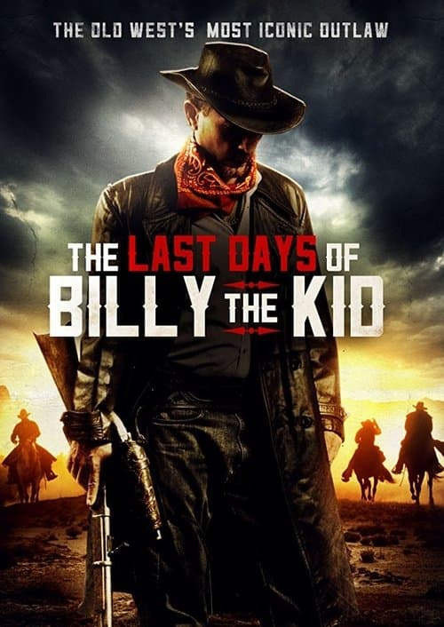 Постер до фільму «The Last Days of Billy the Kid»