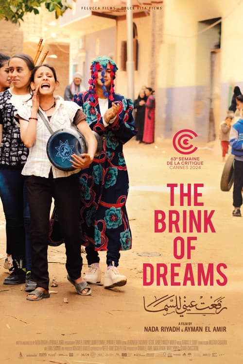 Poster for The Brink of Dreams
